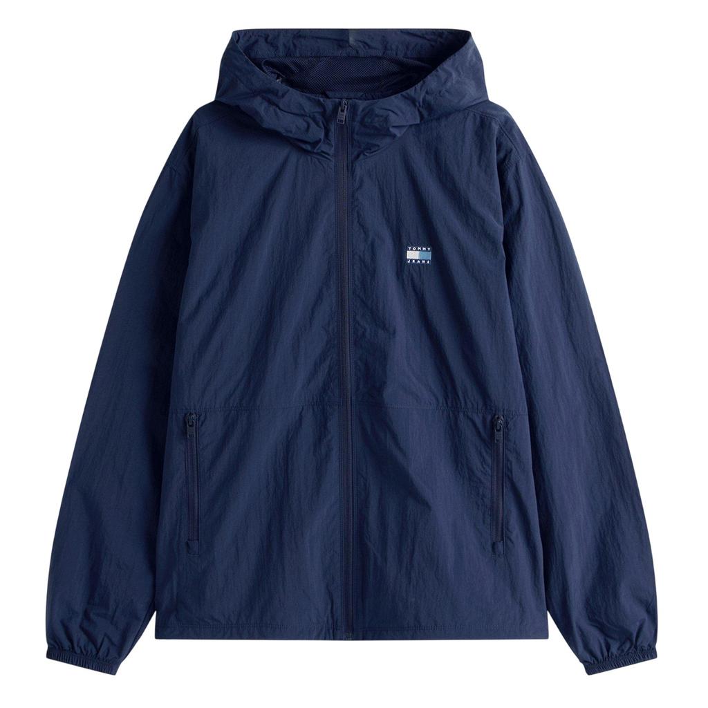 Tommy Jeans Mens Chicago Windbreaker