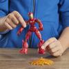 Figurka Lalka Hasbro Avengers Iron Man Marvel Bend And Flex