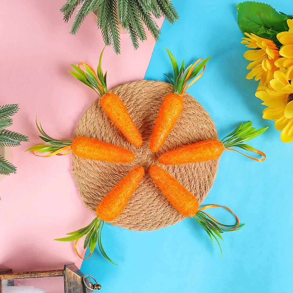 Decorating Living Rooms Artificial Carrot Bring Happiness To Your Children Dimensions Feature Made Of High Quality Easter Carrot