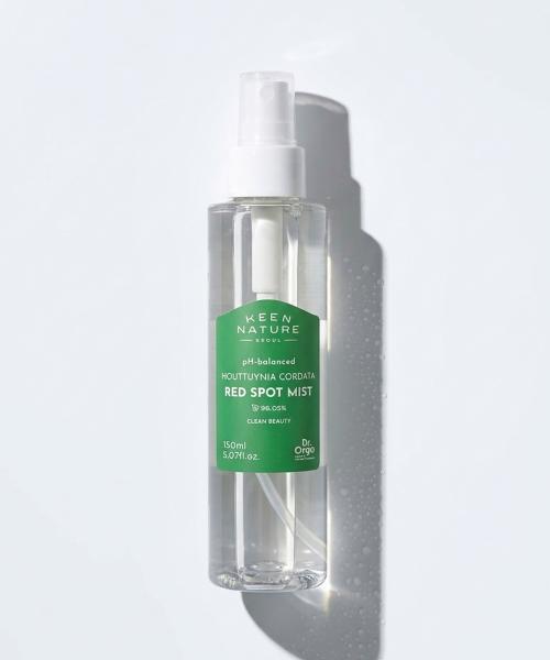 

Dr.orga Houttuynia Cordata Red Spot Acne Mist Toner 150ml NONE