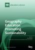 Книга Geography Education Promoting Sustainability