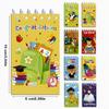 Blocnotesuri și carnete – Agende
