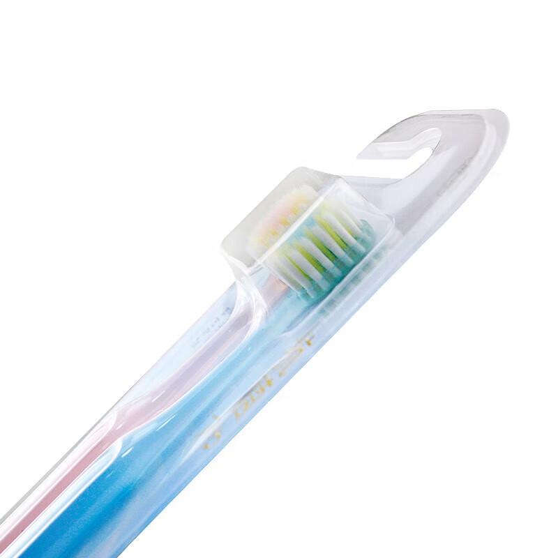 Beijiajie Crystal Charm Soft Bristle Toothbrush Twin Pack