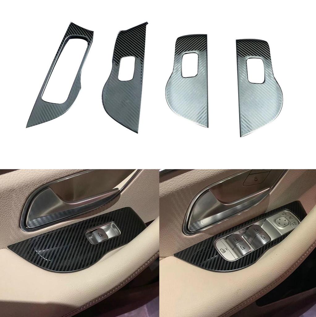 18-22 Mercedes-Benz GLE Switch Panel Decorative Sequins