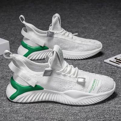 Heren Sneakers Ademende Hardloopschoenen Outdoor Sport Mode Comfortabel Casual Koppels Gym Herenschoenen Schoenen voor Mannen