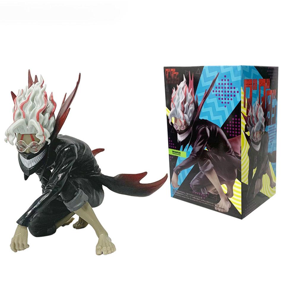 In Stock Anime Dandadan Ayase Momo Takakura Ken S.H.Figuarts Transformed Assembly PVC Model Toys Action Figures Gift
