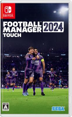 Football Manager 2024 Touch - Switch