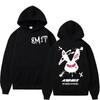 Autumn Men's Women's Hoodies Ateez 8M1T Printing Unisex Fashion Pullover Long Sleeves Loose Casual Vintage Sweatshirts