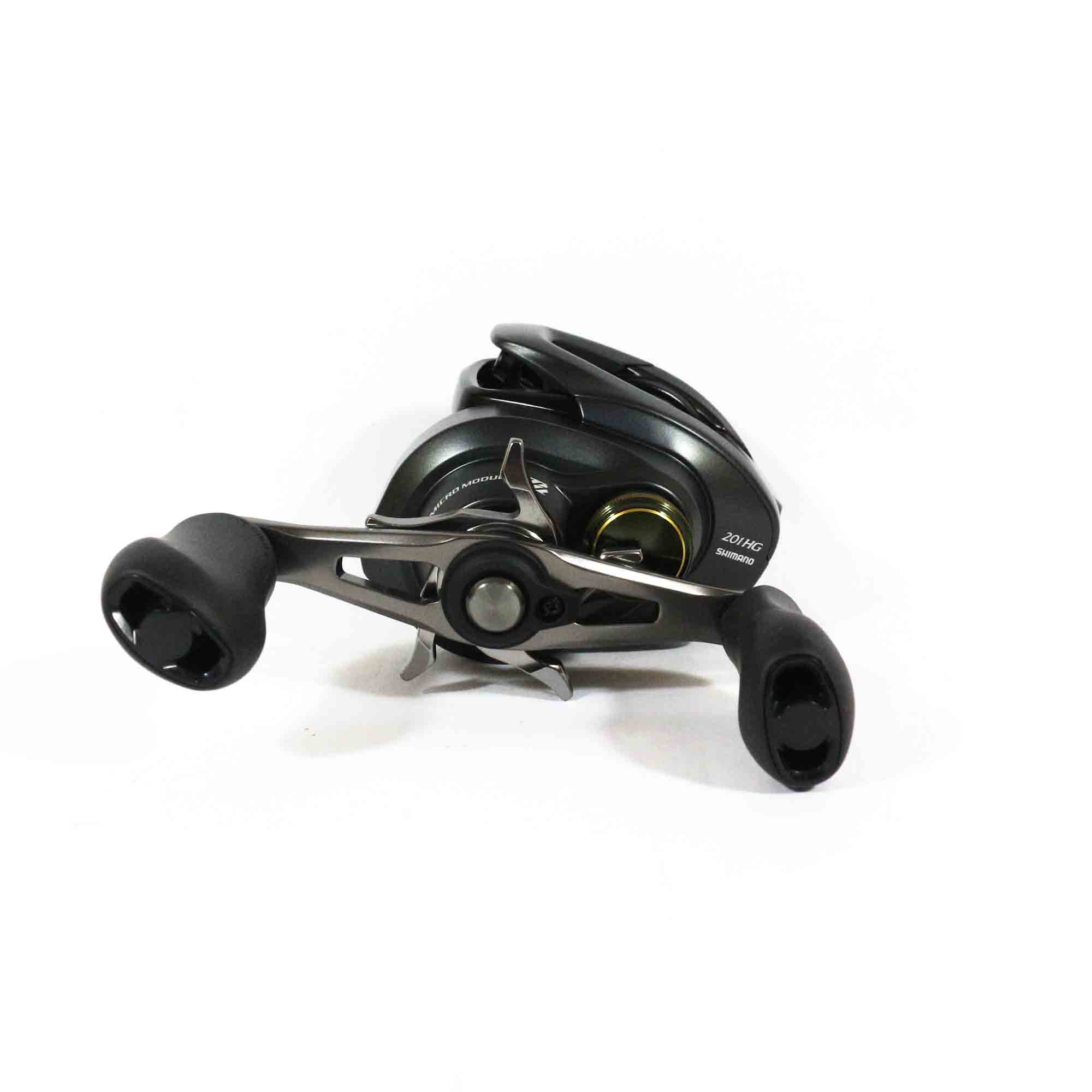

Shimano Reel Baitcast Curado 201 HG Левая рука (1413)