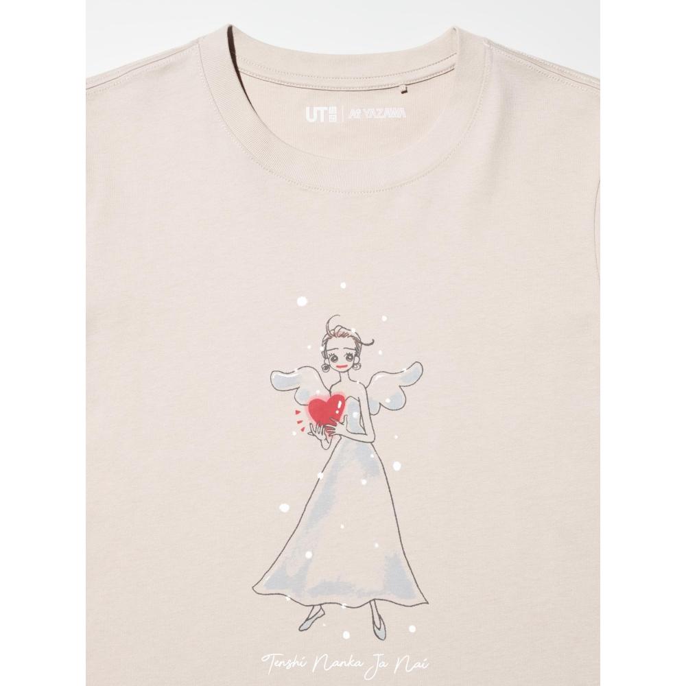 Uniqlo Japan Ai Yazawa Collection Ut