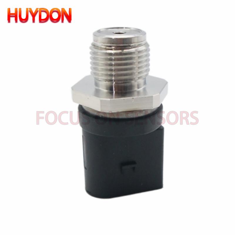 0281006447 Fuel Pressure Sensor For BMW F20 F21 F22 F23 F45 F87 X1 X3 X4 MINI F55 F56 Clubman F54 Mini Convertible F57
