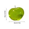 Fruit Shape Stress Toys Adults Soft Realistic Sensory Game Slow Rising Pocket Stress Balls For Adults Kids Office Classroom Gift