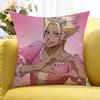 Blue Lock Anime Ryusei Shidou Various Sizes Square Pillow Case For Car Home Bedchamber Decor