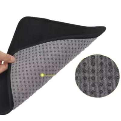 Toalla de Limpieza de Bowling de Microfibra Almohadilla de Gamuza Antideslizante para Bowling Lavable Removedor de Polvo y Residuos Almohadillas Pulidoras Equipo