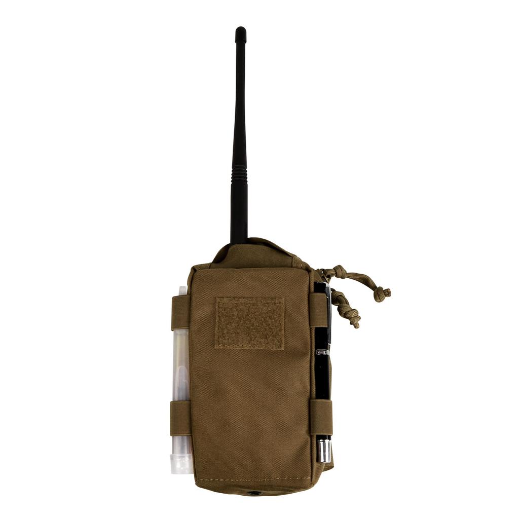 Vancefly Romeo Utility Pouch Coyote