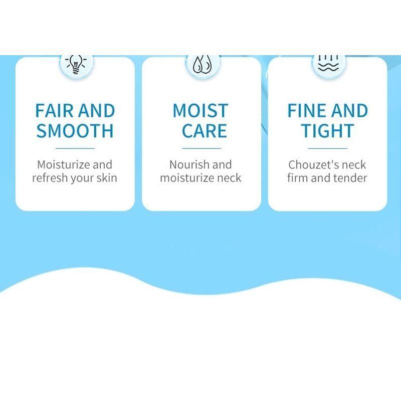 SADOER - Firming Rejuvenating Neck Mask