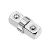 3/8" Socket Sleeve Adapter Double Socket Outer Square Adapter For Auto Repair Home Improvement Ships