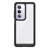 Phone Case For Oppo K12x 5g,Clear Transparent Phone Case Cover For Oppo K12x 5g