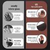 Foam Grip Non-Slip Latex Work Gloves for Men & Women - Breathable, Wear-Resistant Rebar Construction Safety Gloves