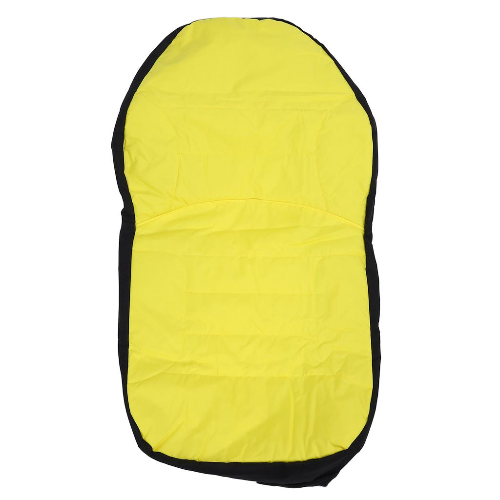 Seat Cover LP68694 Waterproof Oxford 300D Fabric Comfortable Large Cushioned Seat Back for 1025R 2025R Tractor