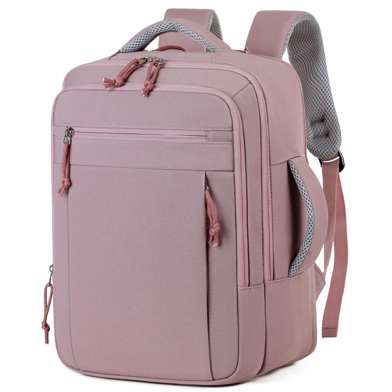 Travel Backpack Men's Large-Capacity Backpack Short-Distance Travel Lightweight Women's Backpack Luggage School Bag Student