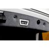 Tailgate Rear Door Button Trim 1PCS For BMW 3 4 Series GT 2013- Silver Steel