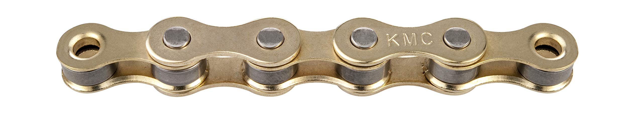 

KMC Bicycle Chain S1 Chain Gold [1 SPEED] золотий