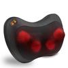 Cervical spine massage pillow multifunctional massage instrument car home electric waist shoulder and neck full body massager