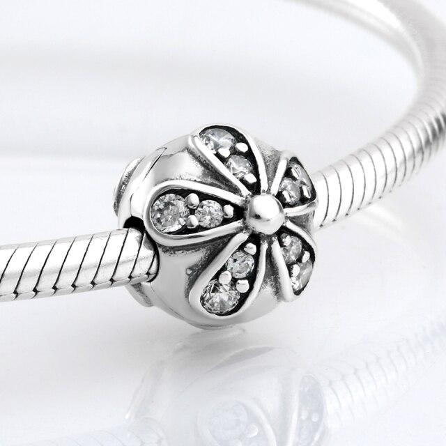 925 Sterling Silver Bead Openwork Sweet Hearts Crown Charms Beads Fit Jiuhao Bracelets Bangles Diy Womens Jewelry