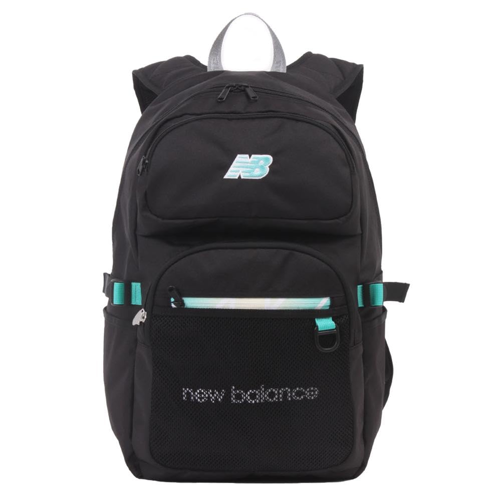 

Рюкзак LAB45694 Зелений БЕЗКОШТОВНИЙ [New Balance] зелений