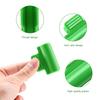 (24pcs) Greenhouse Accessories, Gardening Supplies, Plastic Film Clips, Film Clamps, Film Buckles, Suitable for Poles