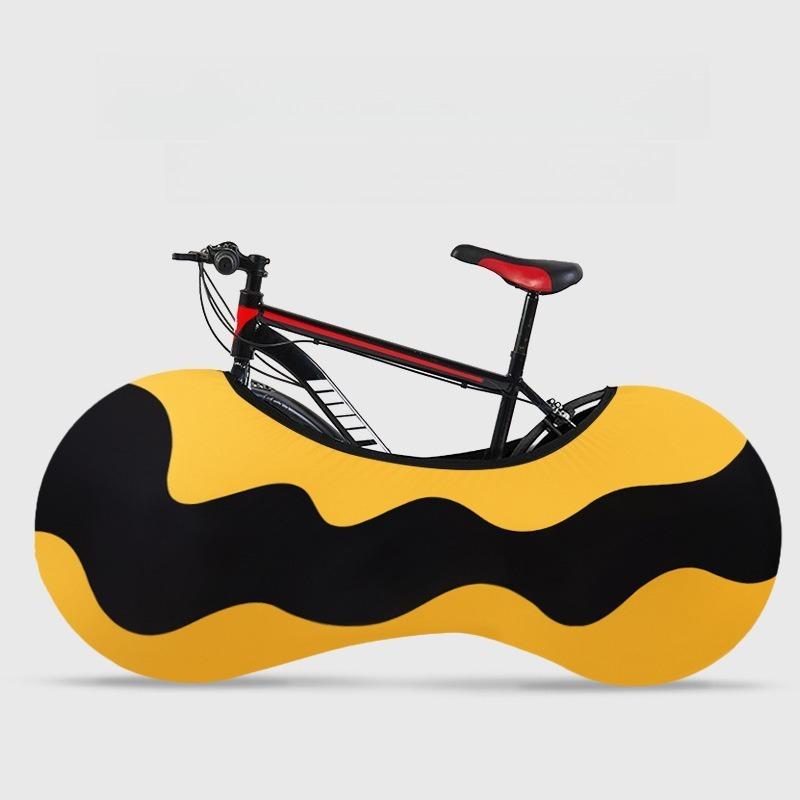 Bicycle Dust Cover Bike Sun Protection Cover Outdoor Mountain Bike Protective Cover Waterproof Anti-UV Bicycle Storage Cover