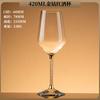 Mingchanxuan Europäisches Gold Diamant Wein- & Sektglas