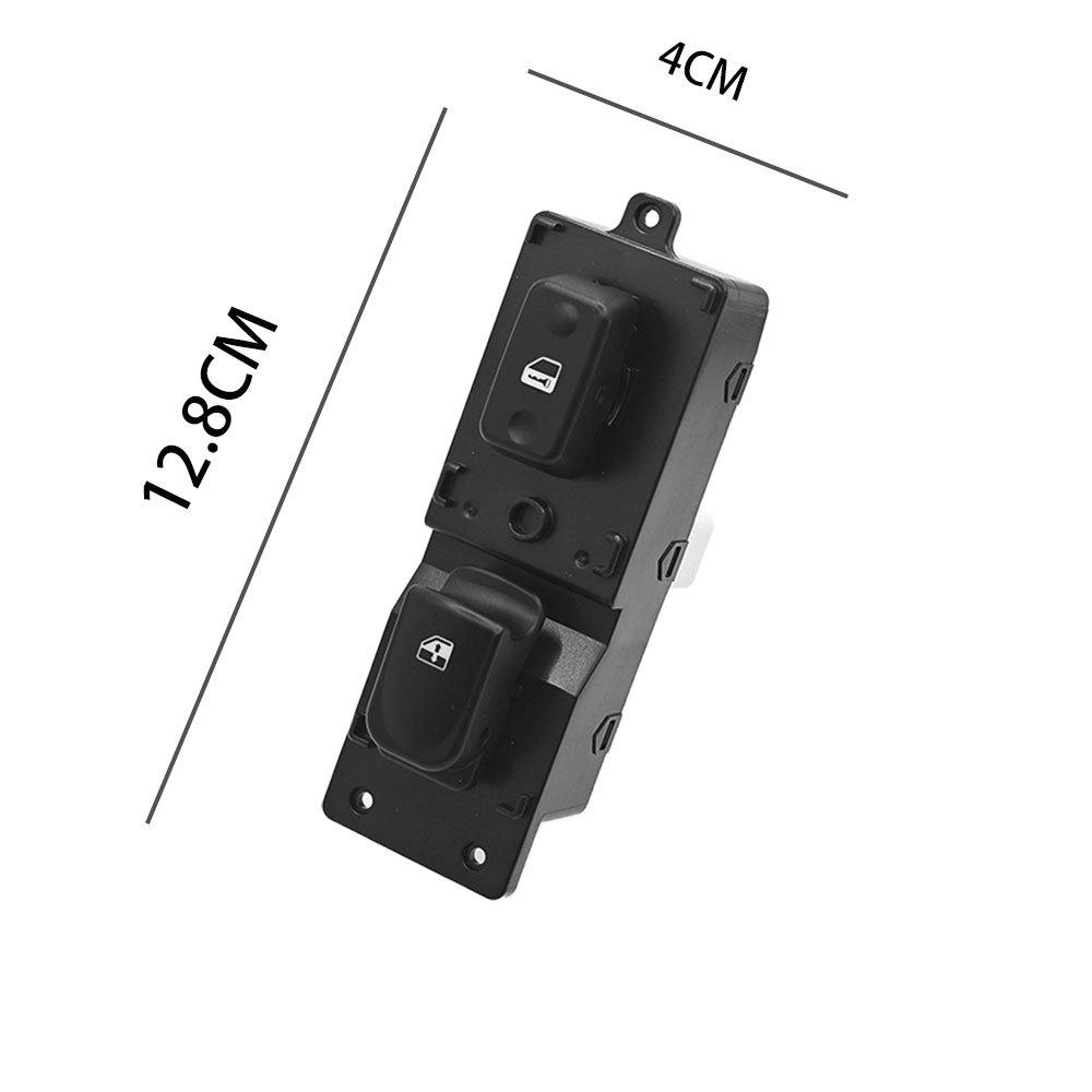 93575-3K000: Compatible with 2005-2008 Hyundai Sonata NF window glass lift switch. Electric