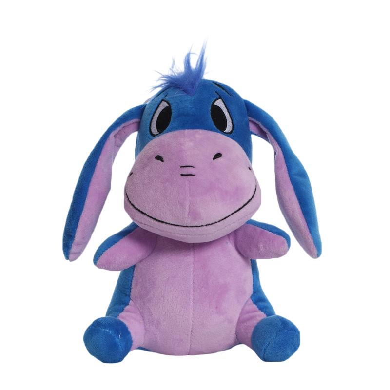 Søt Animasjonsbjørn Esel Tigger Lille Gris Gris Plysjdukke Animasjon Ole Brumm Plysjdukke Bursdag Barn For Barn