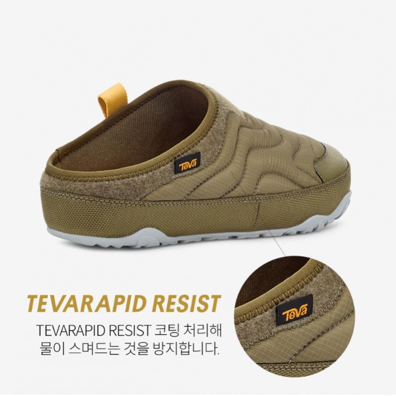 Teva Unisex Winter Comfort Slipper Mule Stvu2439582 Bto