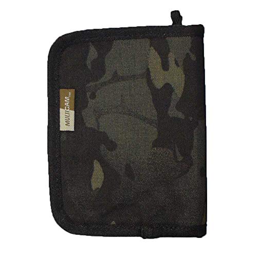 Tasmanian Tiger RFID Blocking Wallet (Multicam Black 7257.387)