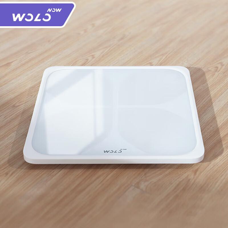 

Woole Pro Smart Body Fat & Weight Scale
