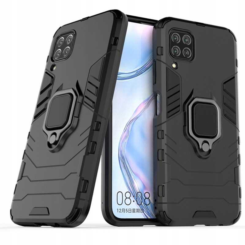 Sc X-Ring Huawei P40 Lite Czarny