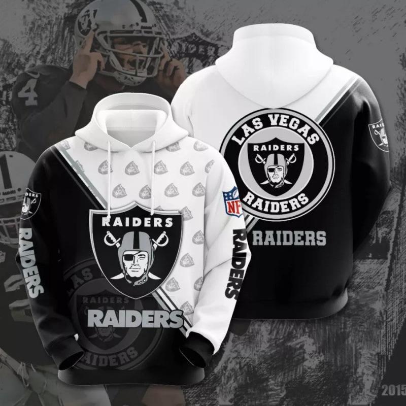 32 American Football Hoodies Vegas Hoodie 3D Printed Hoodie Men's Fashionable Pullover