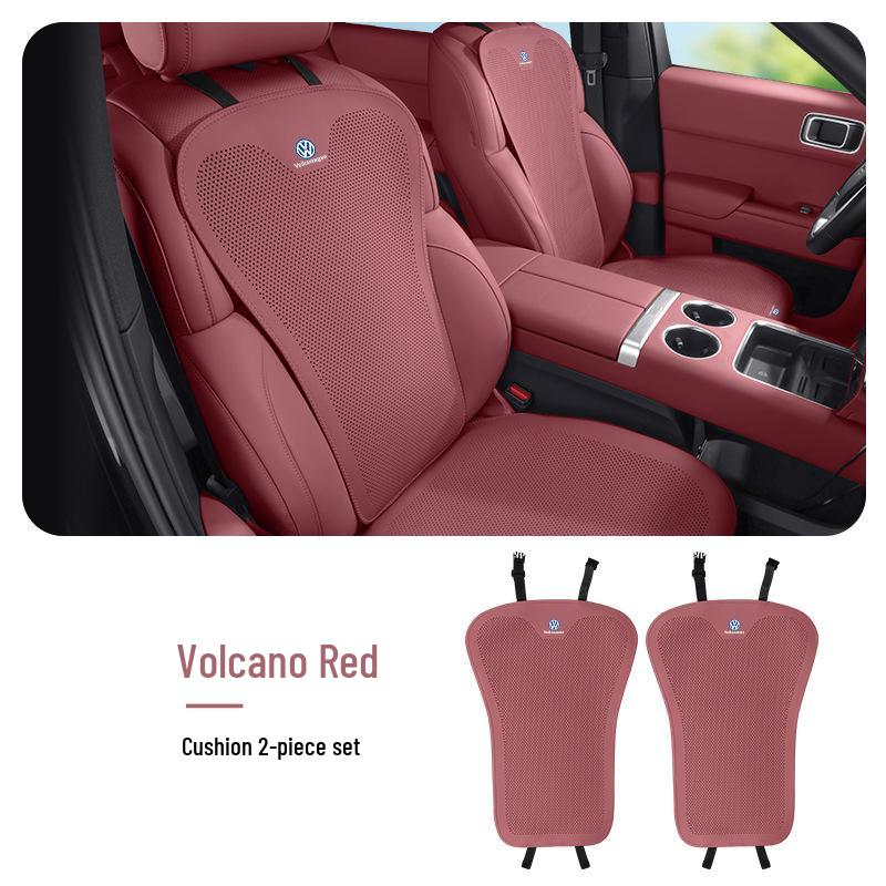 Volkswagen Car Seat Cushion Covers: Sagitar, Magotan, Passat, Bora, Tiguan, Tayron, Tan Yue