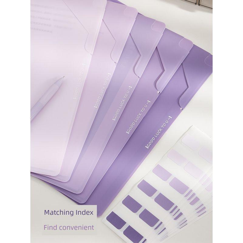 Grade Three Class Two A4 Paper Only for Pupils Folder