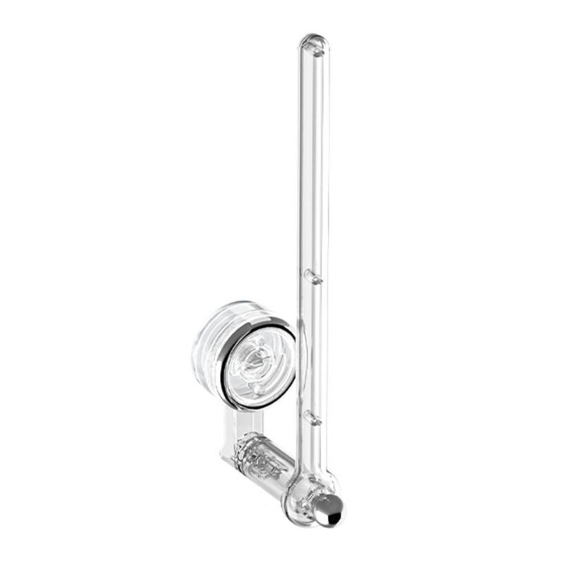 Easy Installion Rotatable Paper Towel Holder Suction Cup Hook for Efficient Kitchen and Bathroom Storage Solution