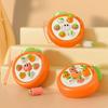 Cartoon Montessori Baby Knocking Toys Portable Toddler Decompression Educational Birthday Gift Animal Theme  Child Battle Game