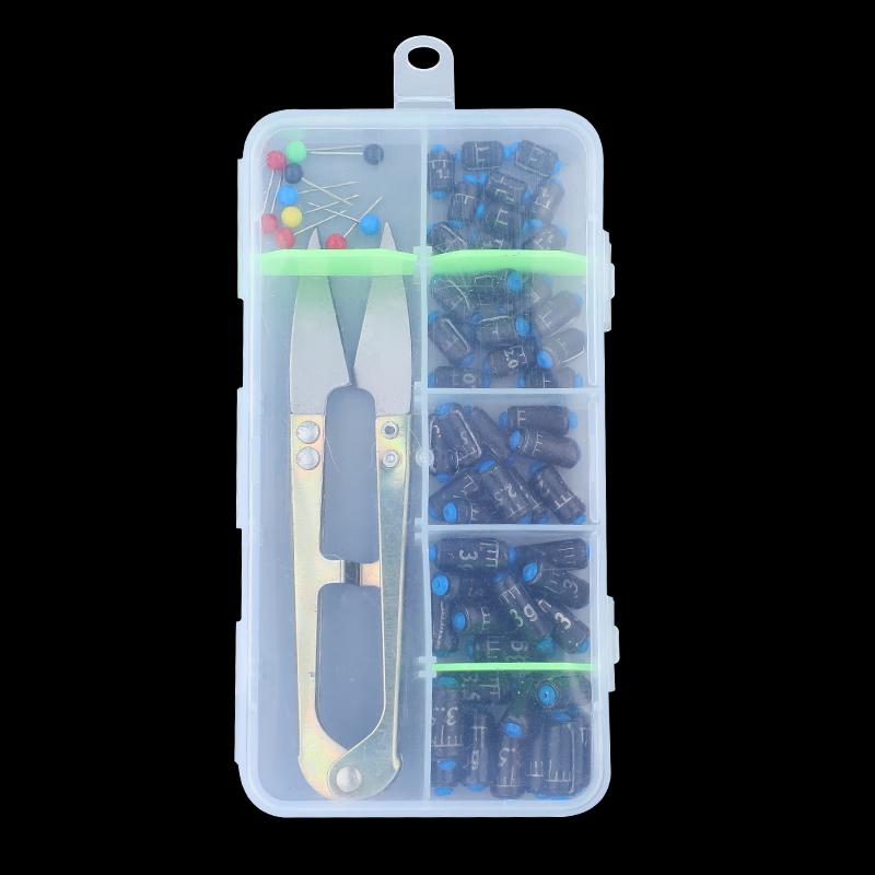 God Shark Quick Release Fishing Lead Sinker Set