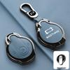 Cute Horse Key Cover for 2026 Bestune Pony - Yueyi 03/07 Metal Shell with Buckle