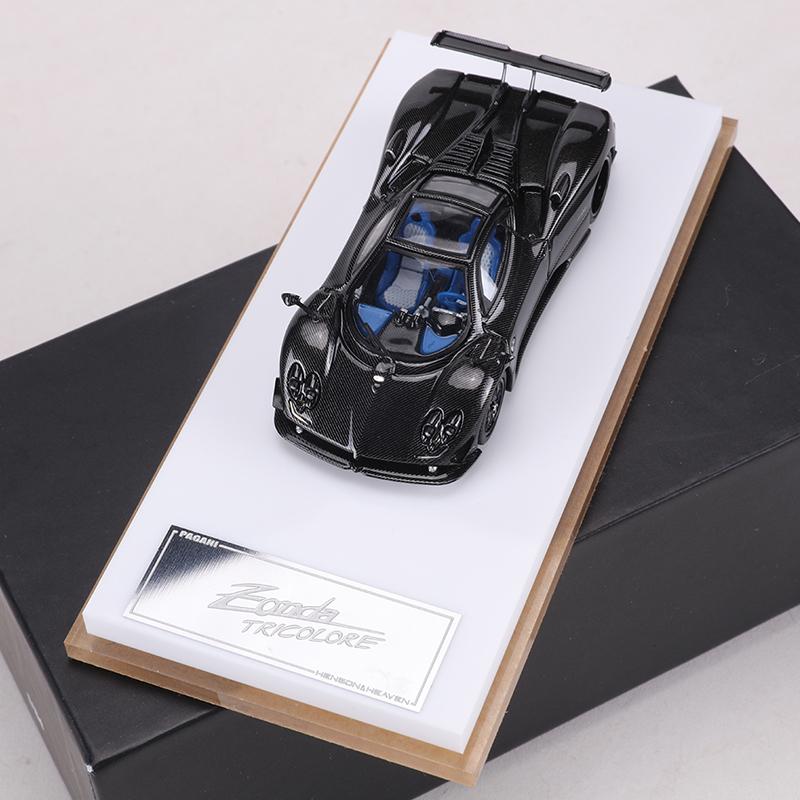 HH MDOEL 1:64 Zonda/Huayra Modèle Réduit en Alliage