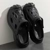 Fashion Increase Height Slip-on Men's Brand Sandals Toilet Slippers Men Casual Shoes Sneakers Sport Baskette Tenid Cheap Visitors