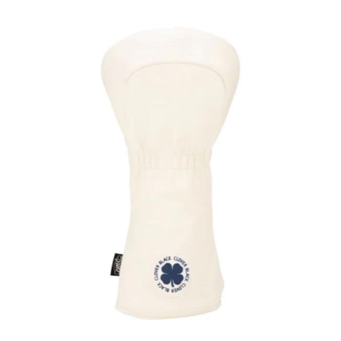 Black Clover FLAG DAY HYBRID COVER WHITE/NAVY/RED BCJS5AF003UT Golf Headcover for Utility Clubs