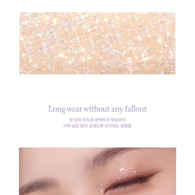 coralhaze - Stardust Glitter - 3 Colors